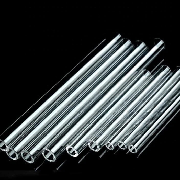 Corrosion Resistant Custom Quartz Capillary